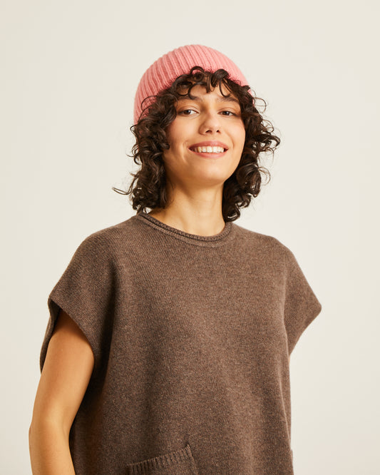 LUCY wool beanie
