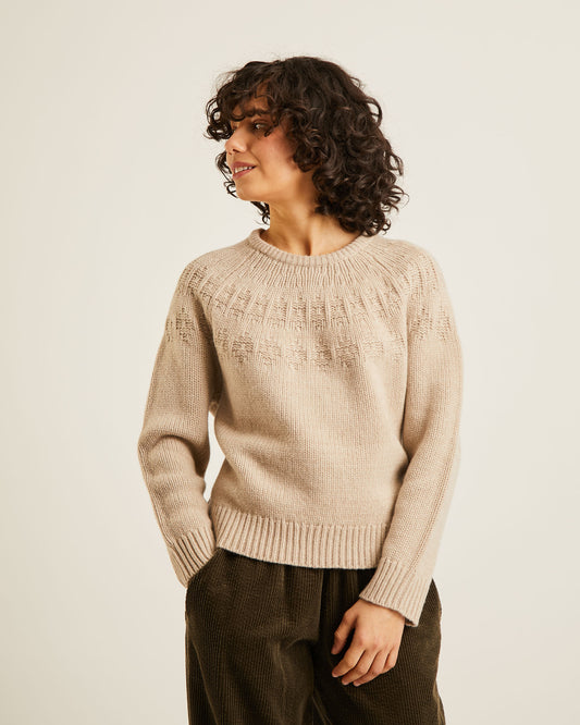 sweater en laine SCOTT