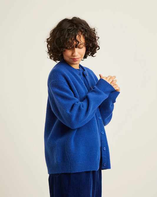 MALO wool and yak cardigan