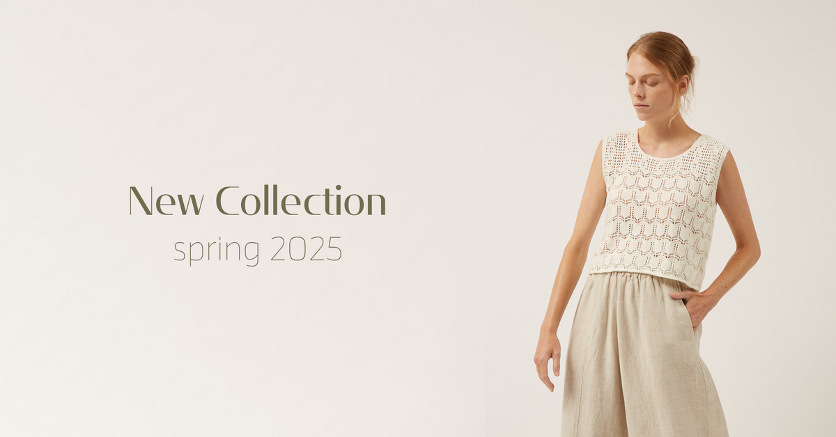 Naïf Montréal: clothing for women in natural materials – naifstyle