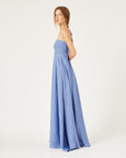robe en lin CONSTANCE
