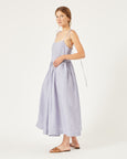 robe en lin CELIA