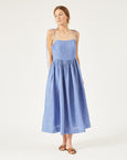robe en lin CELIA