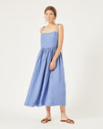 robe en lin CELIA