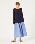 robe en lin CELIA