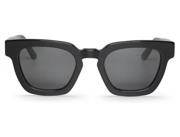 Lunettes LOGAN black - Mr.Boho