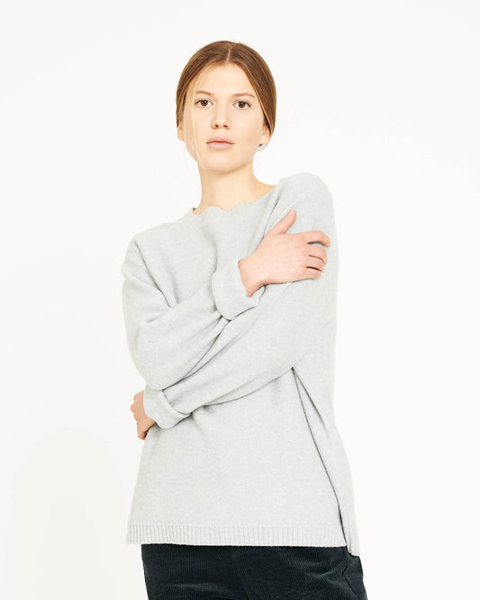 FRANKIE wool sweater