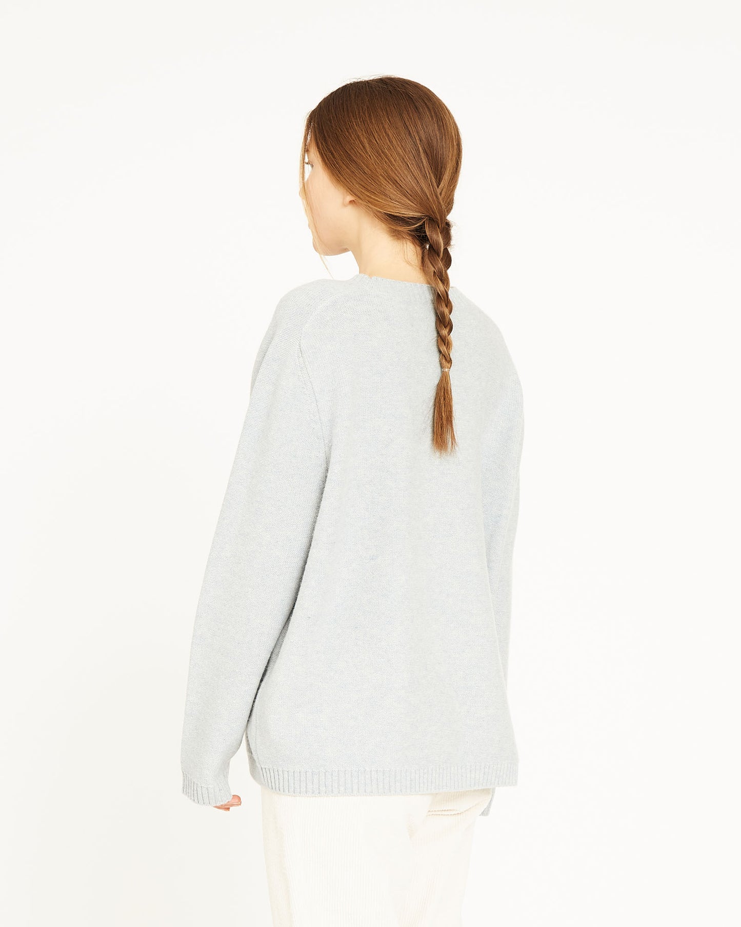 sweater en laine FRANKIE