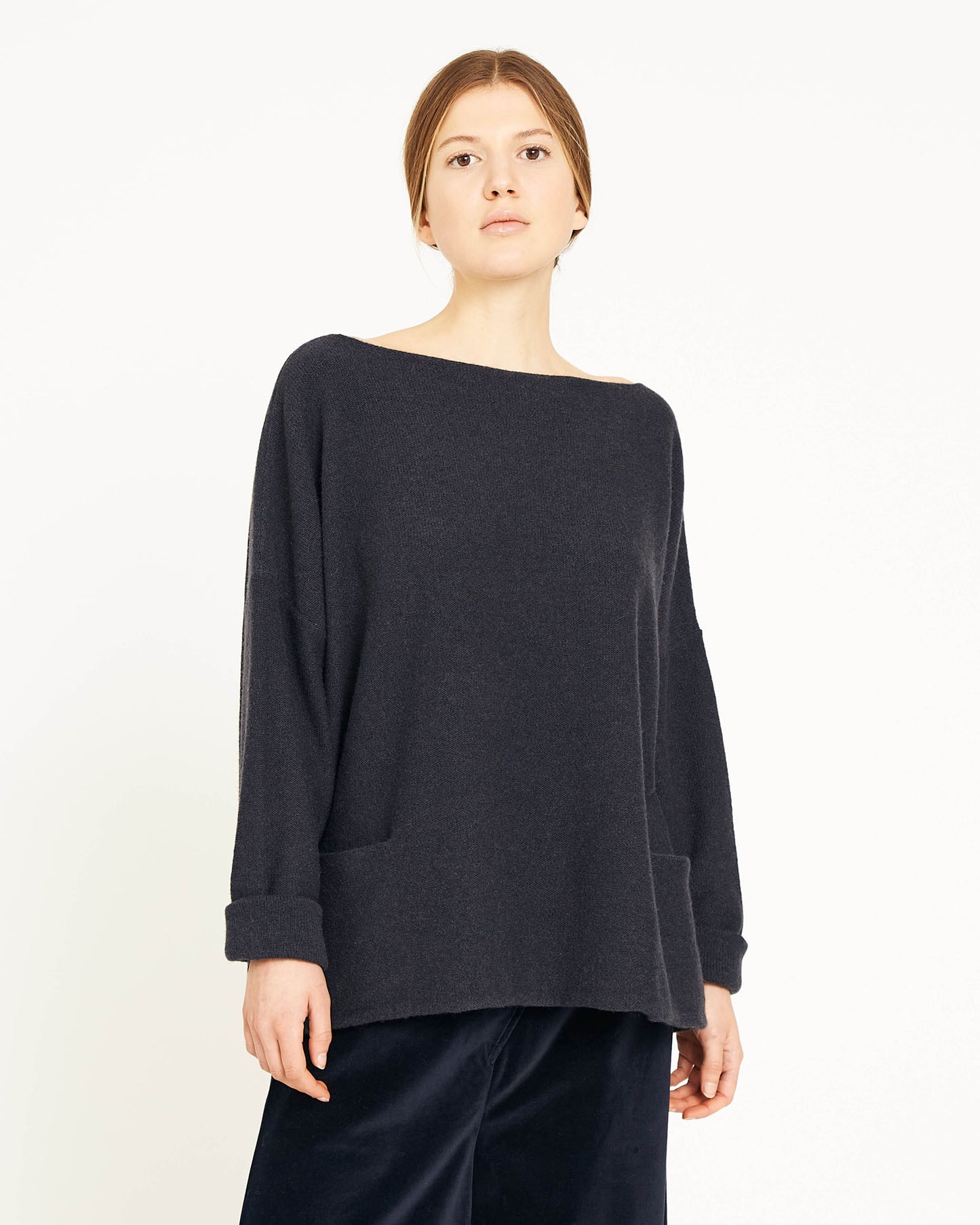 GRETA wool sweater