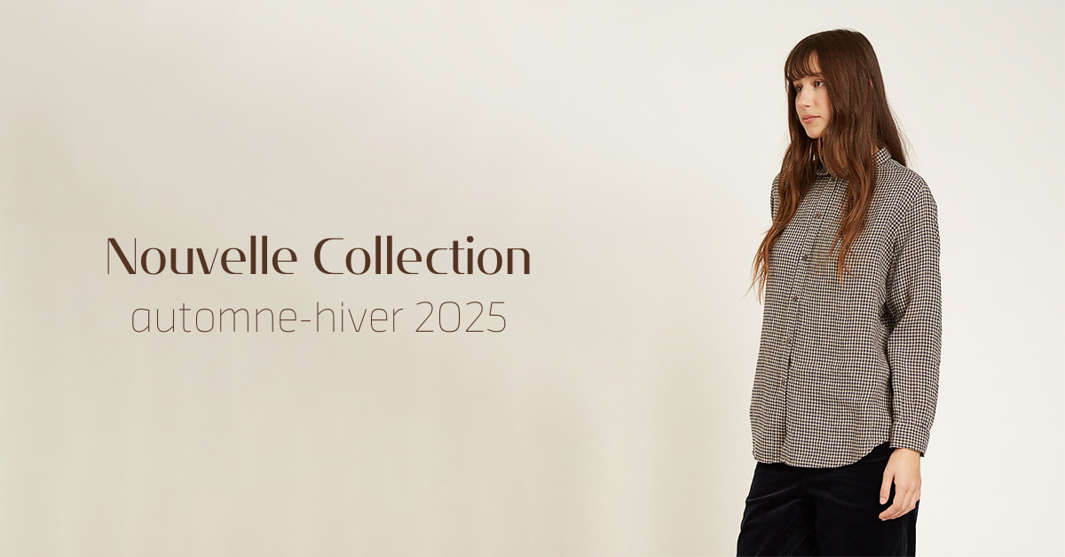 Naïf Montréal: clothing for women in natural materials – naïf