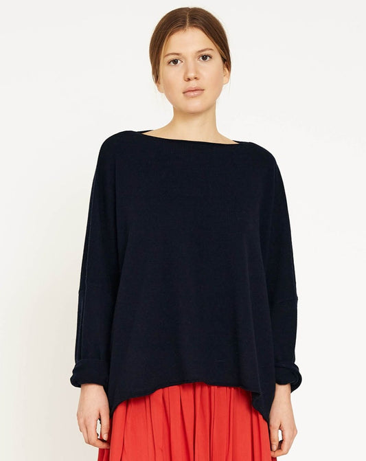 LIZZIE wool and cashmere sweater