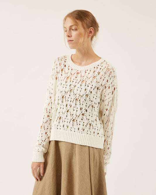 chandail en coton CORIE