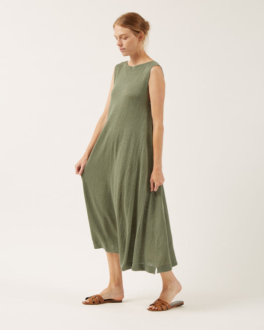 ERYA linen dress