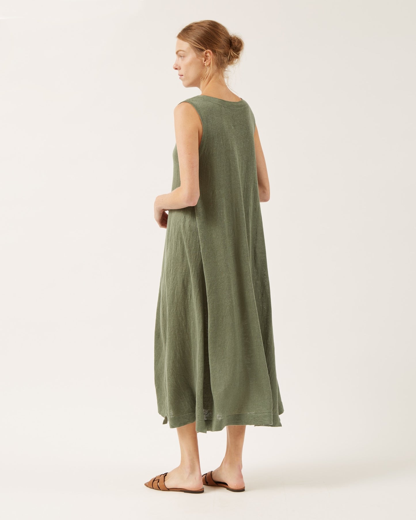 robe en lin ERYA