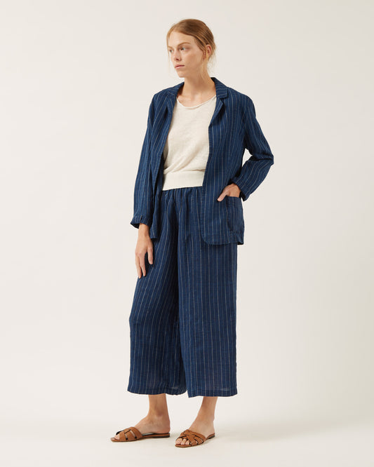 veste en lin NINON