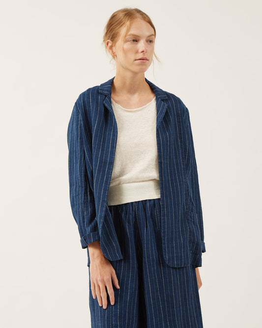 veste en lin NINON