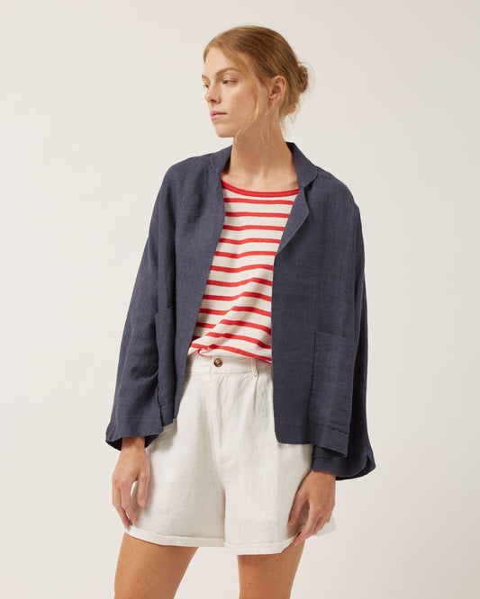 veste en lin Esmee