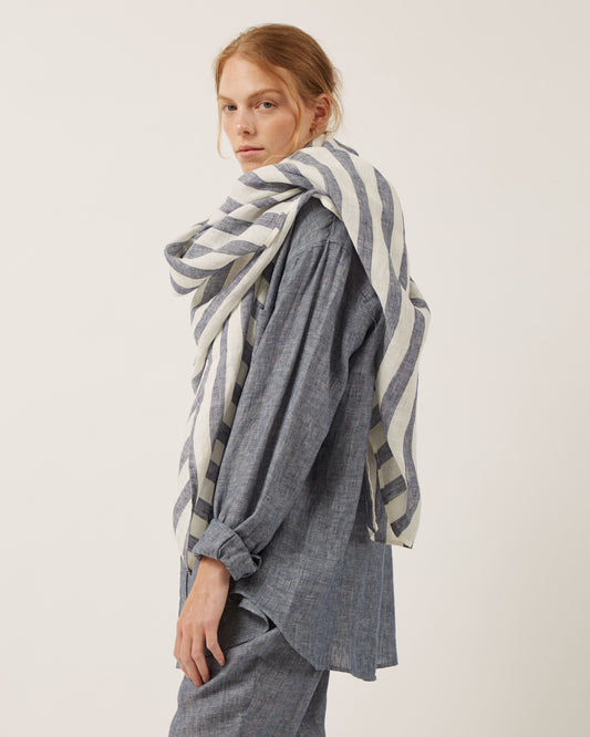 châle en lin ENYA