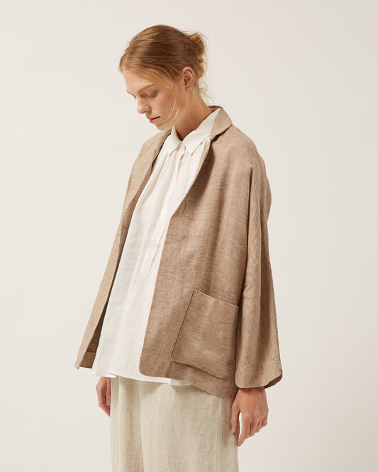 veste en lin Amelia