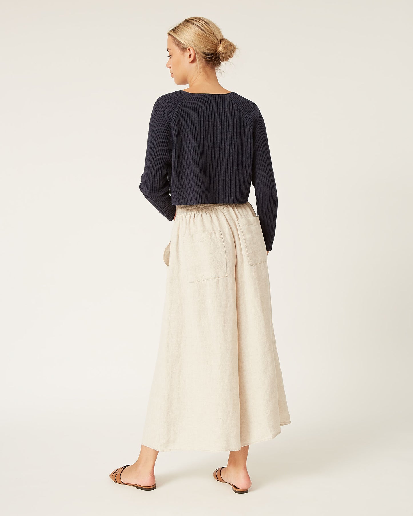 PENELOPE linen cardigan