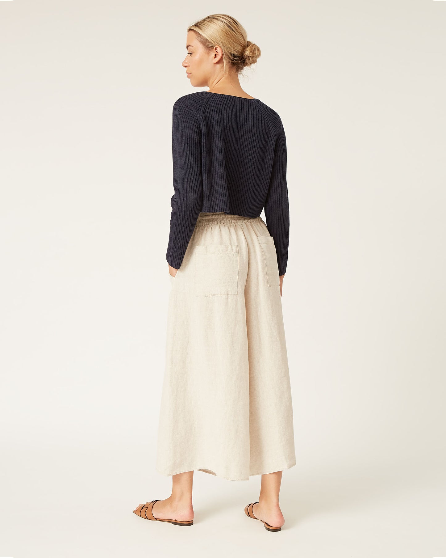PENELOPE linen cardigan