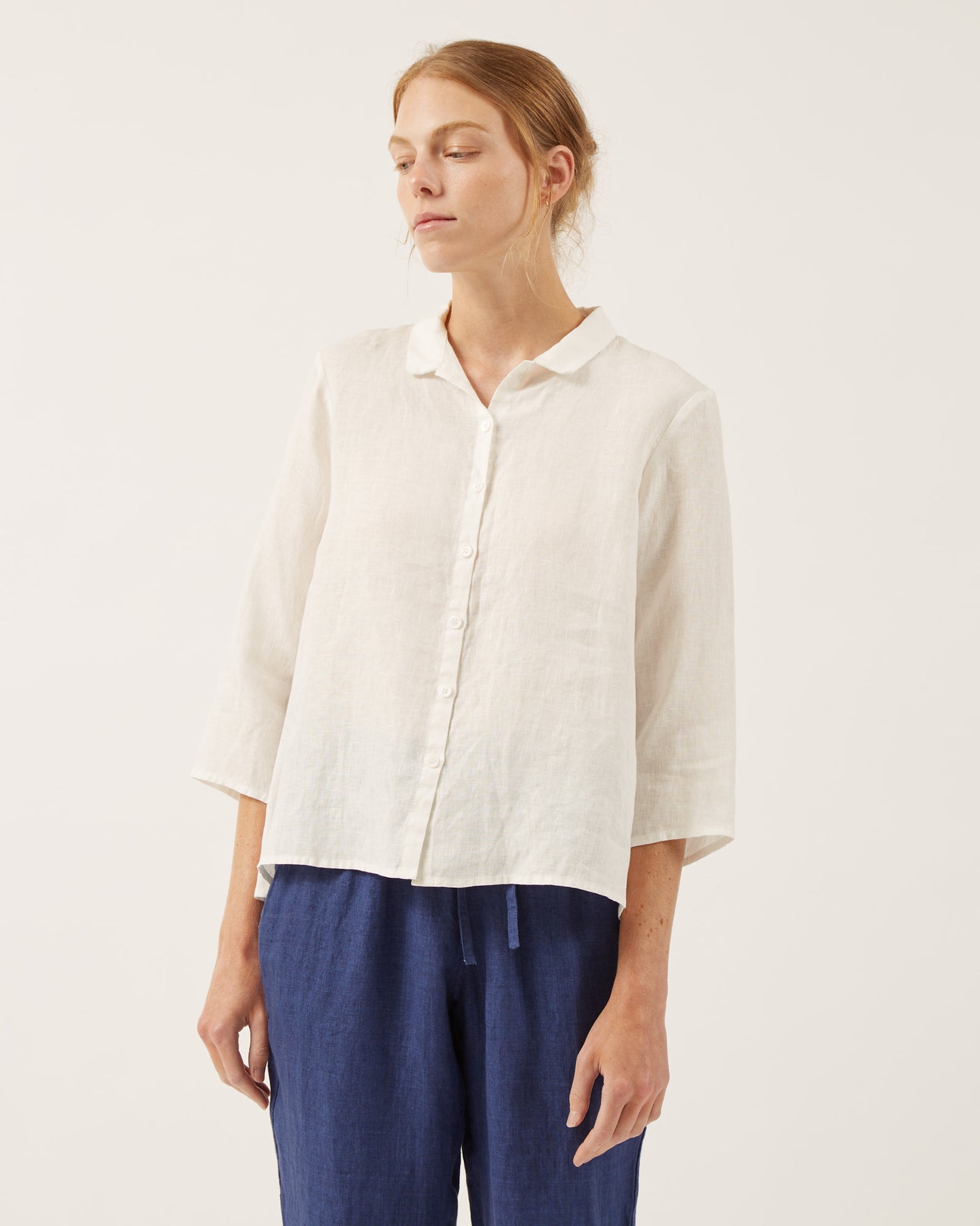 chemise en lin PIPPA
