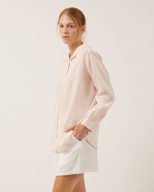 ELLERIE linen shirt