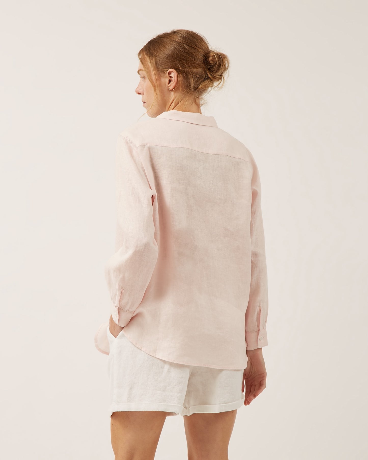 ELLERIE linen shirt