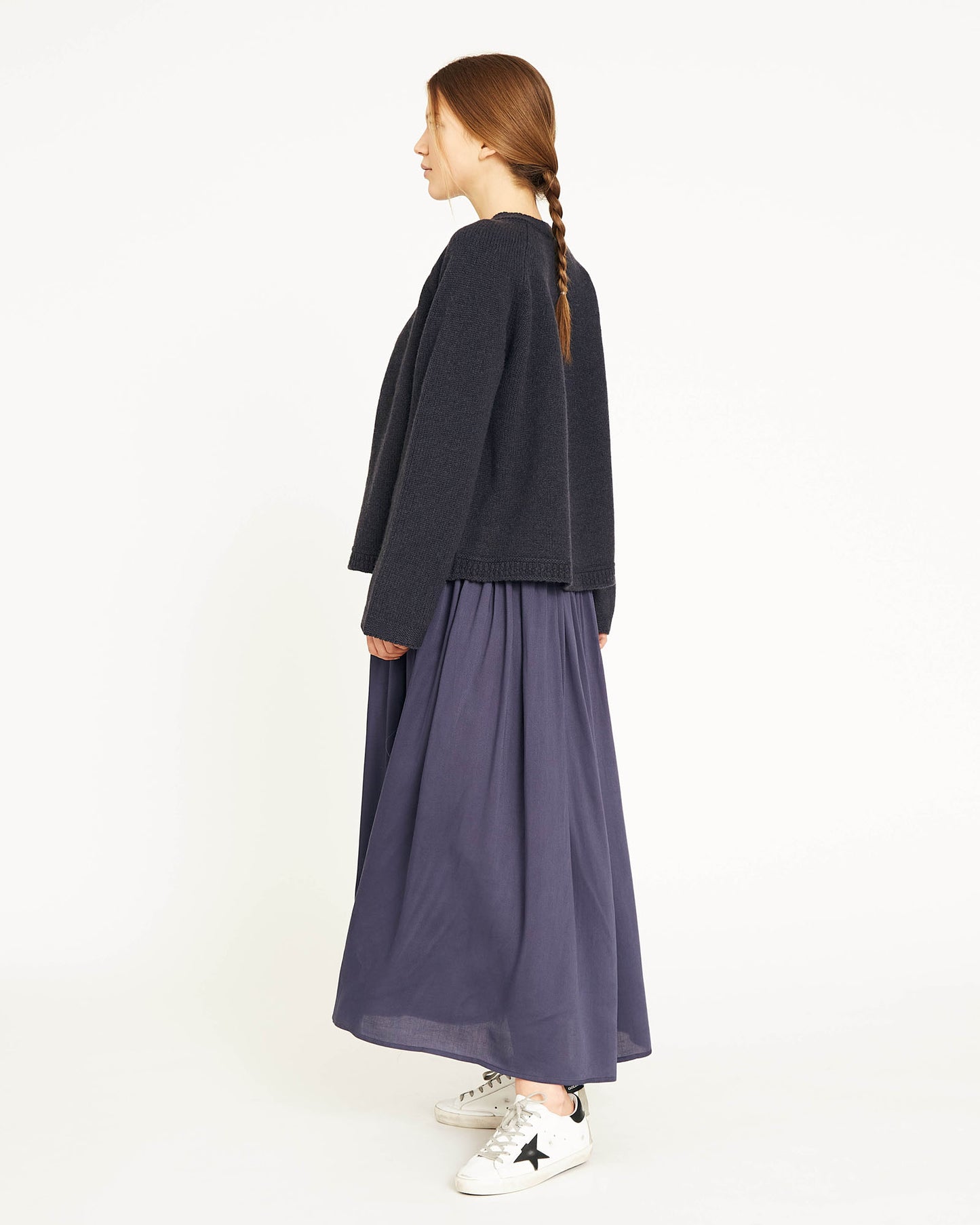 OLGA wool cardigan