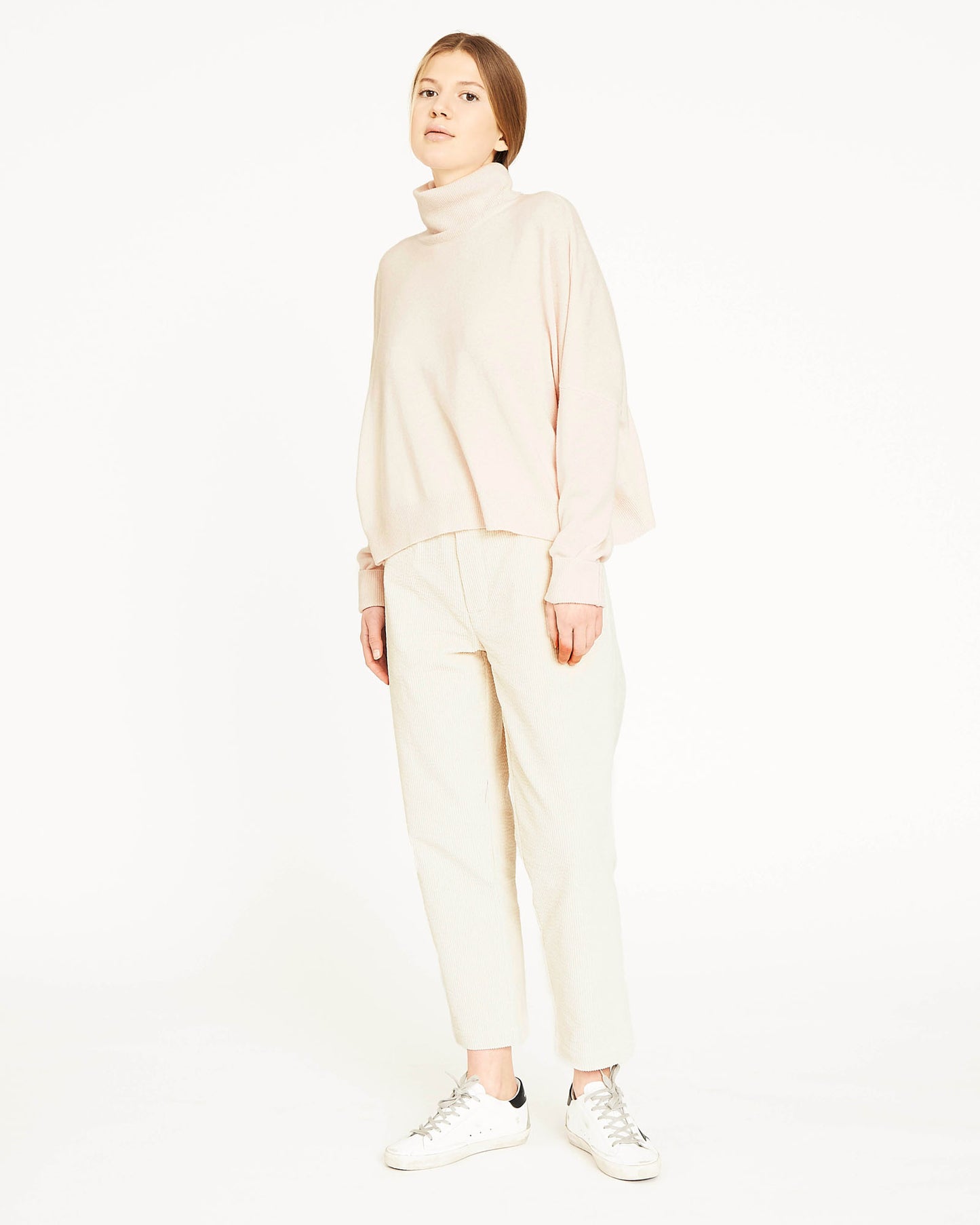 STELLA wool and cashmere sweater