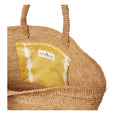 sac en raffia KAPITY (large) - Sans Arcidet