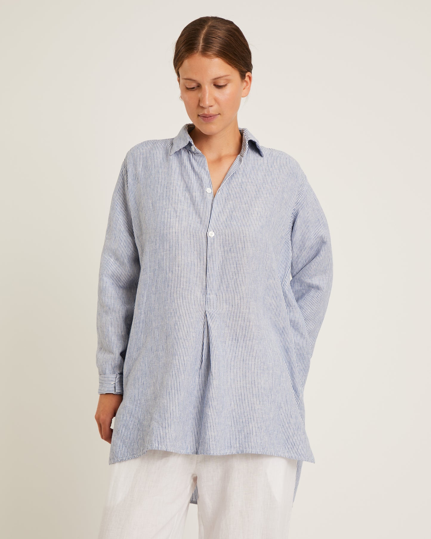 chemise en lin VELMA