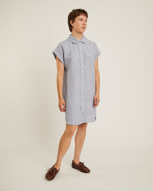 linen dress REESE