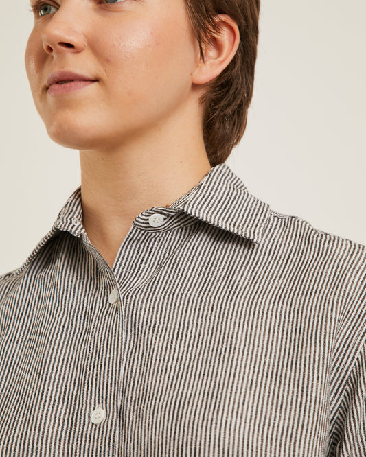 ASTRID linen shirt 