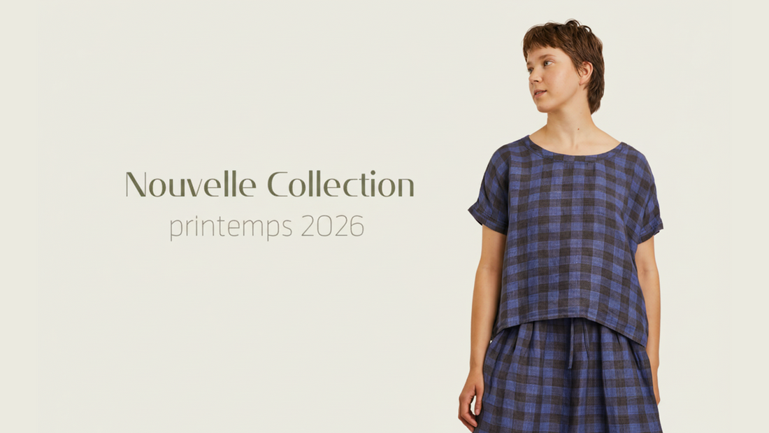 Naïf Montréal: clothing for women in natural materials – naïf
