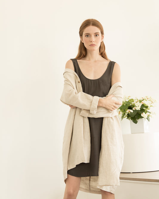 Veste en lin RITA