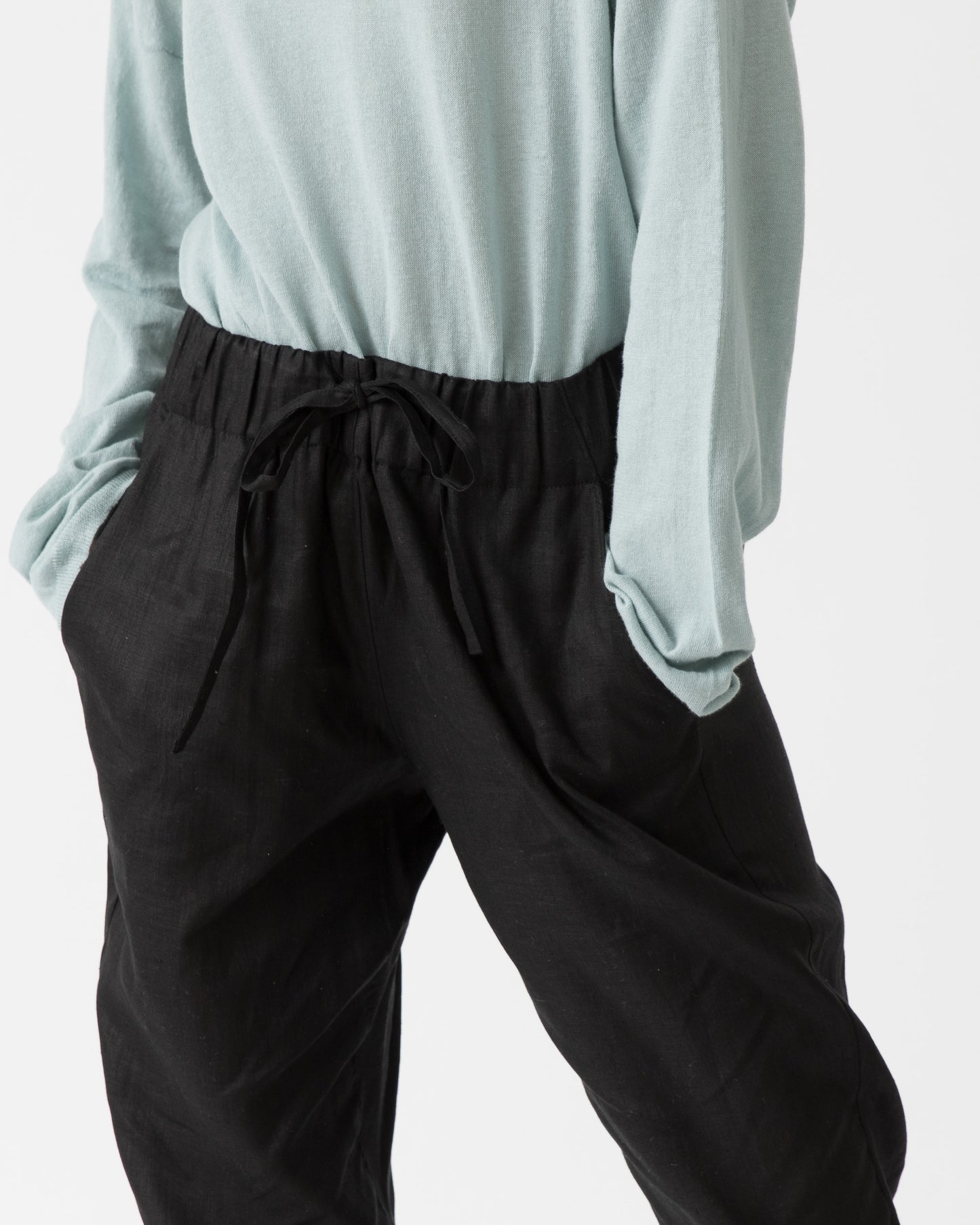 FEN linen pants 