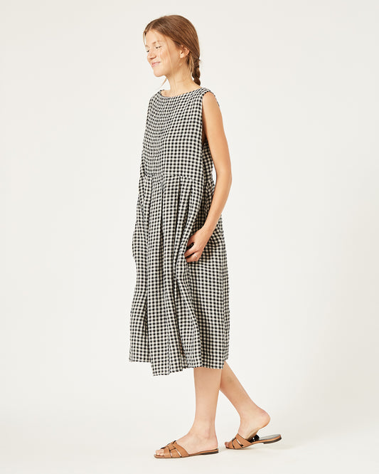 robe en lin OPHELIE