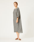 robe en lin RAFAELLE
