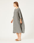 robe en lin RAFAELLE