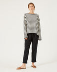 pantalon en lin HAZEL