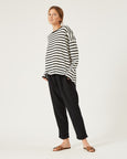 pantalon en lin HAZEL
