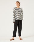 pantalon en lin HAZEL