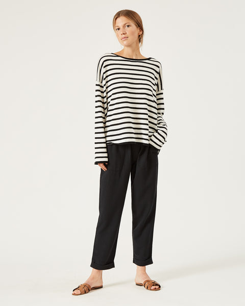 pantalon en lin HAZEL