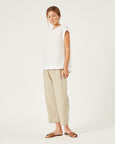 pantalon en lin TERRA