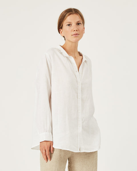 chemise en lin ELLERIE
