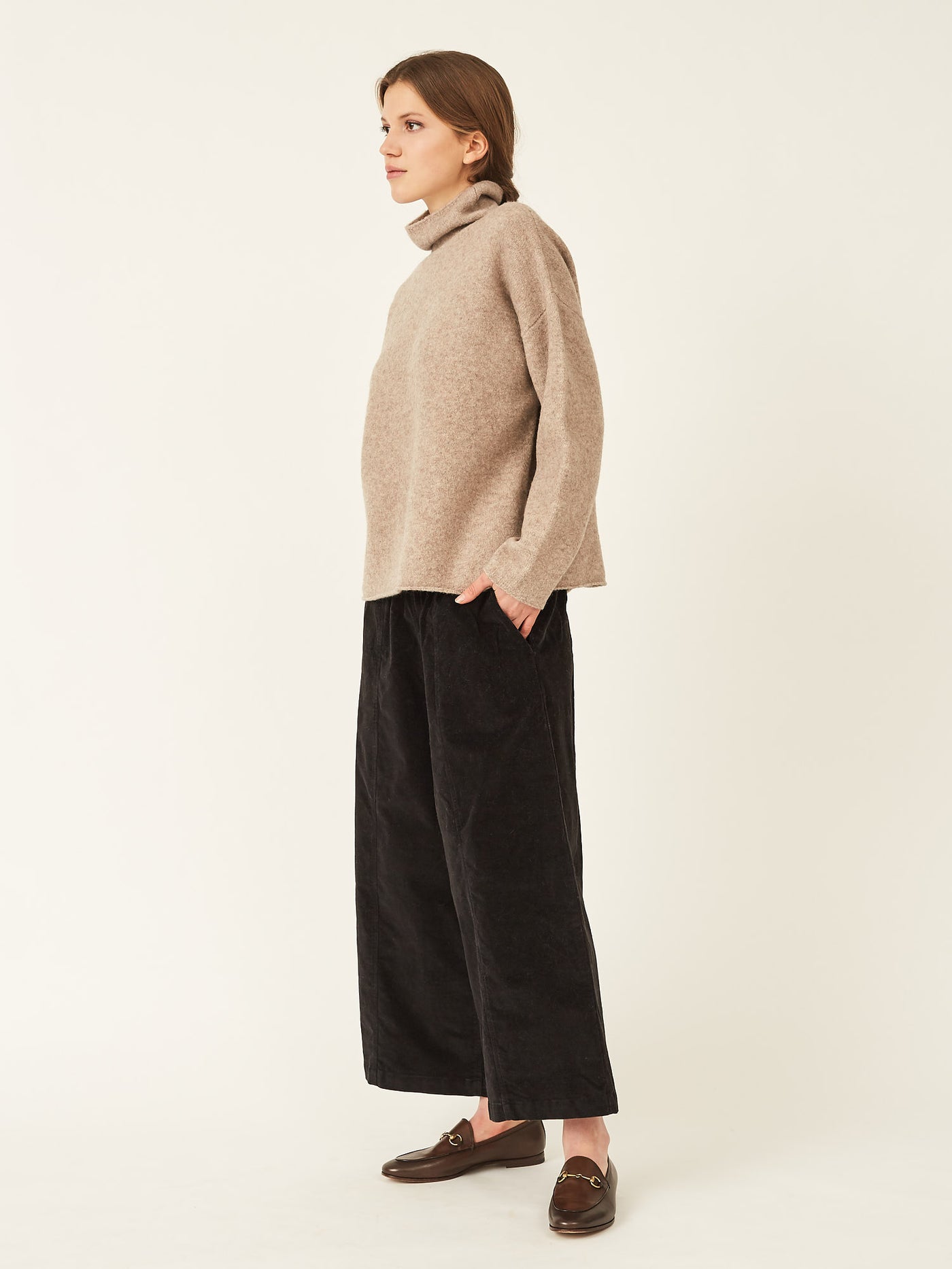pantalon en corduroy PILA