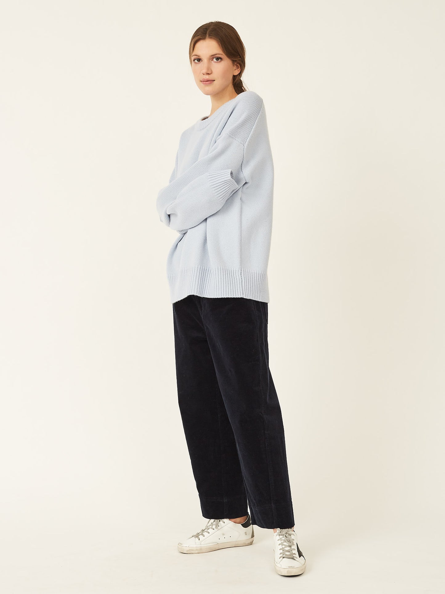 CAMELLIA sweater