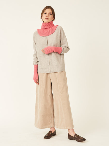 pantalon en corduroy SBO