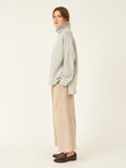 pantalon en corduroy SBO